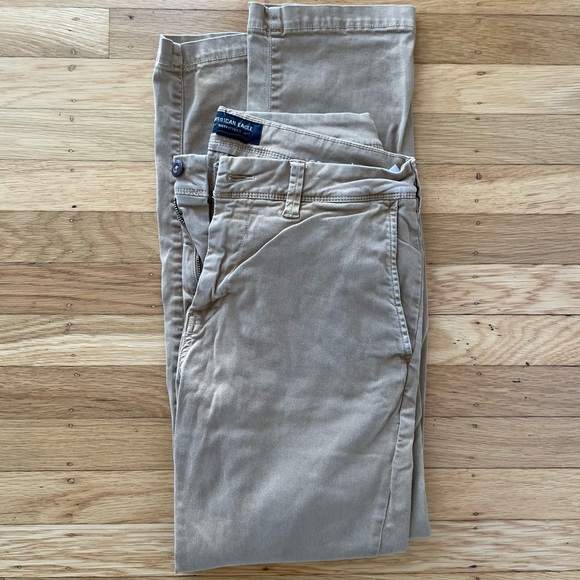 American Eagle Outfitters Other - American eagle khakis